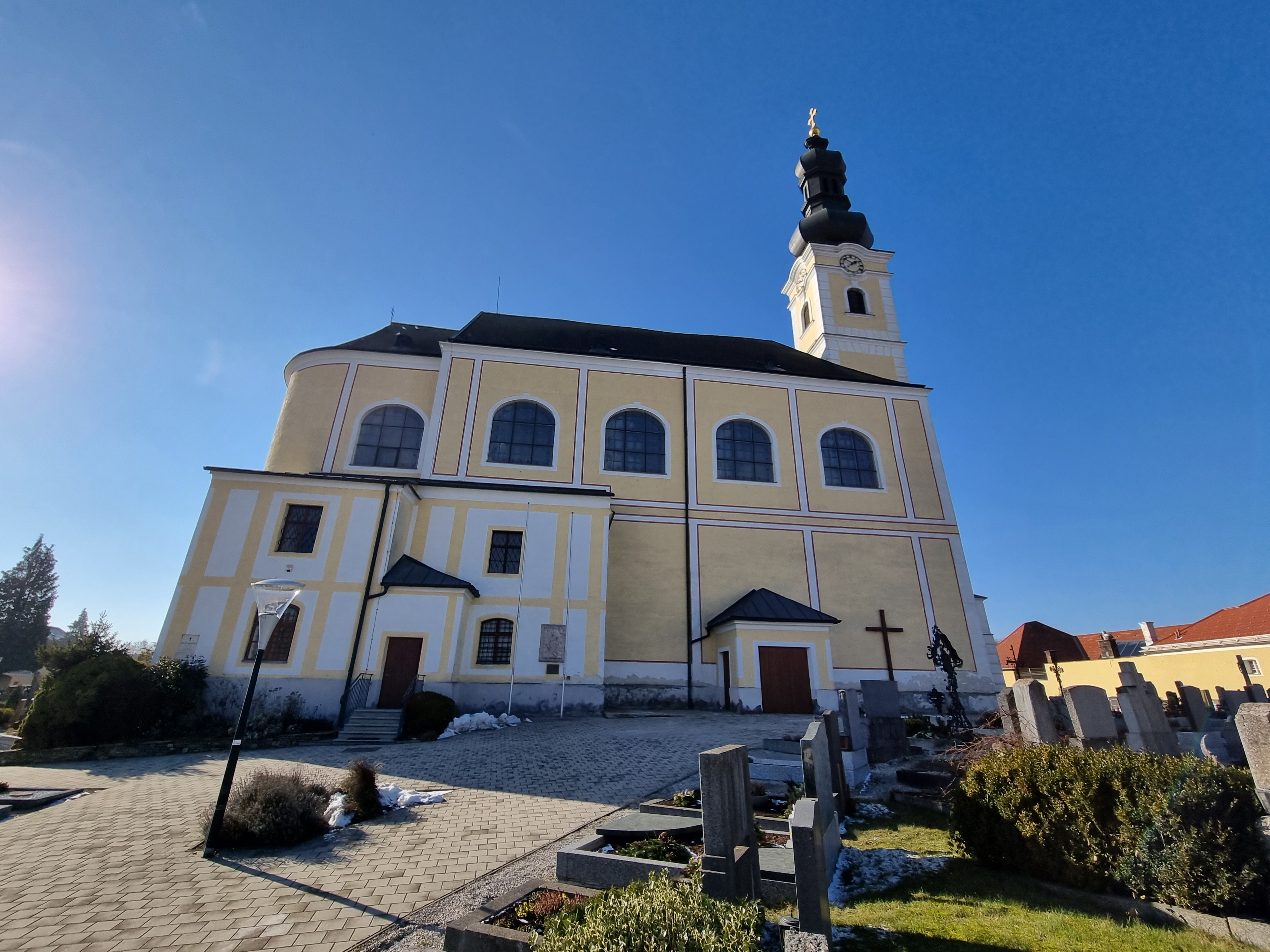 Pfarrkirche Karlstetten